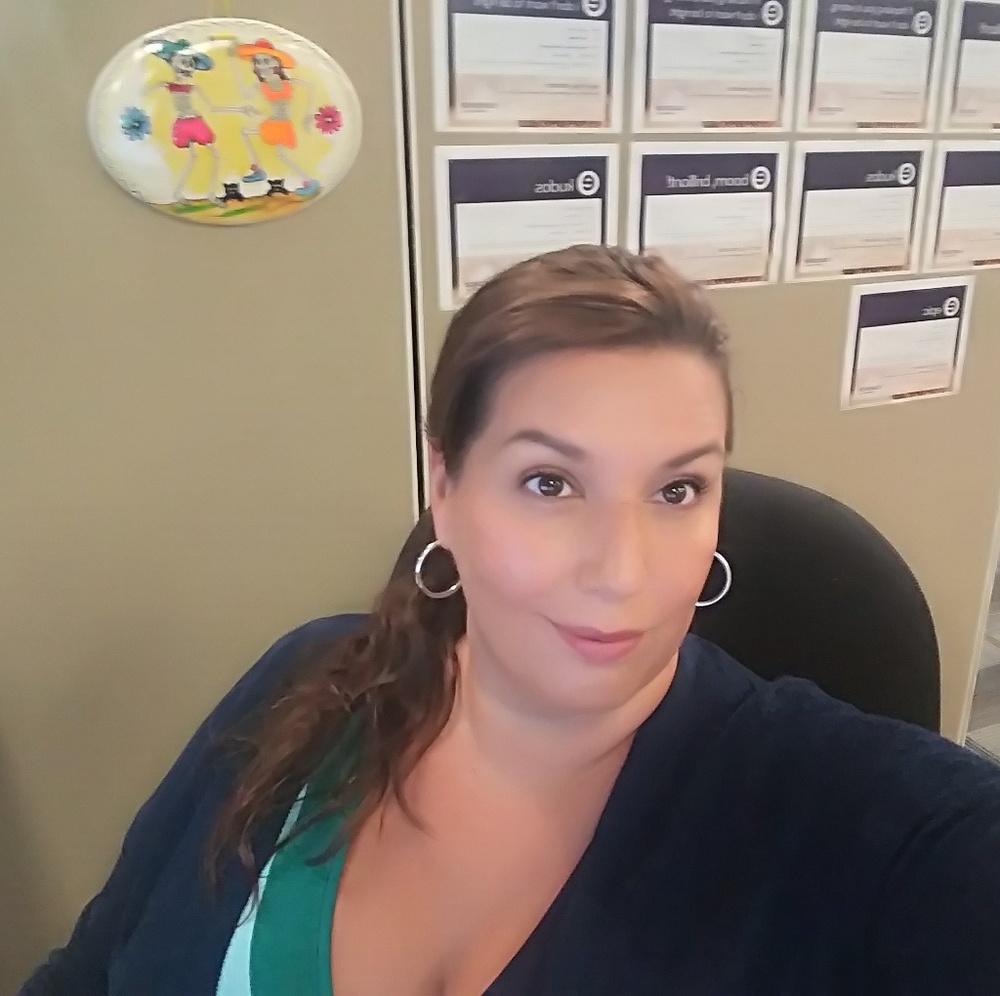 Meet your Posher, Ms kristi